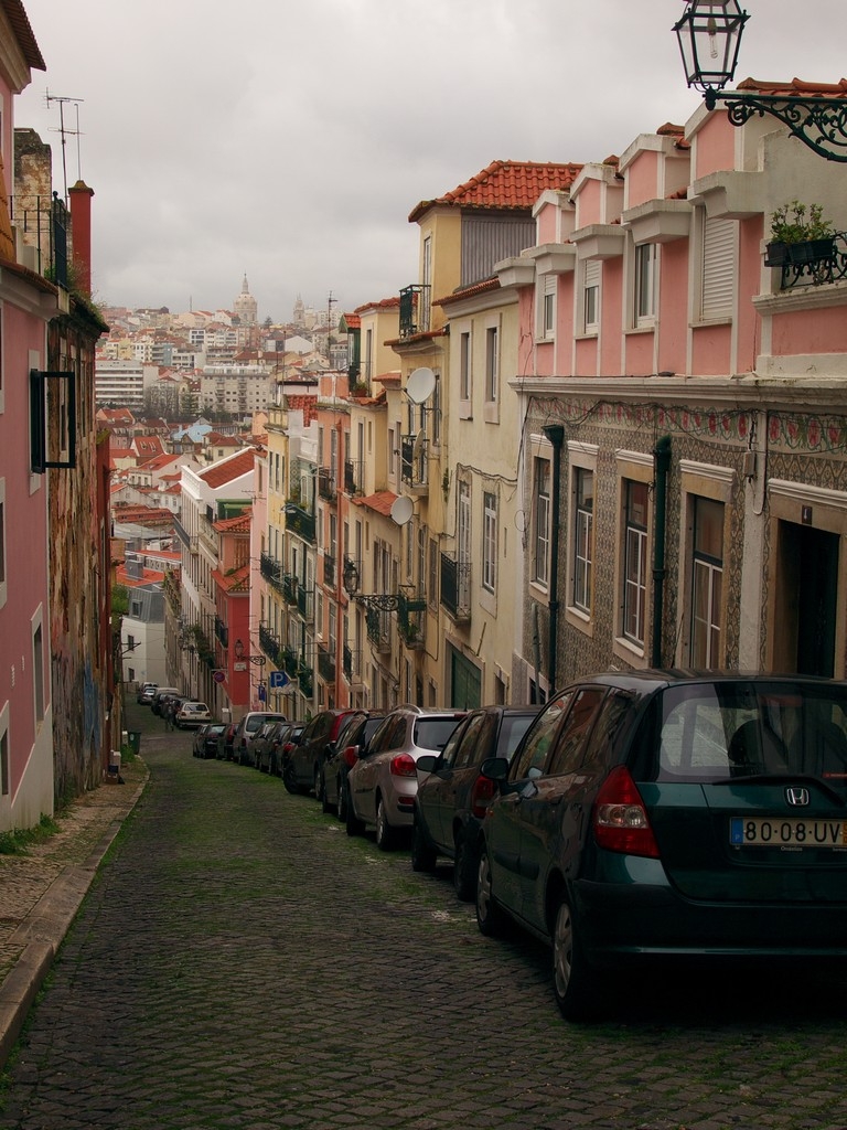 Lisbon in color 02