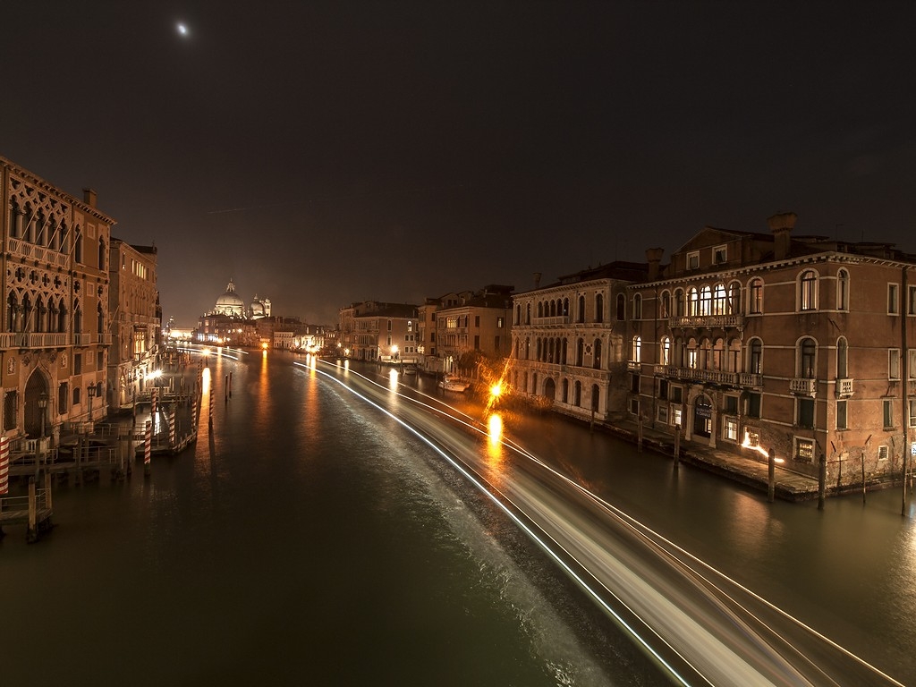 Нощна Венеция 2