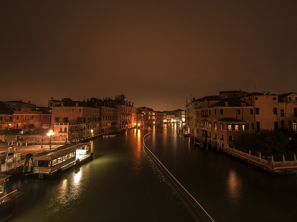 Нощна Венеция 3