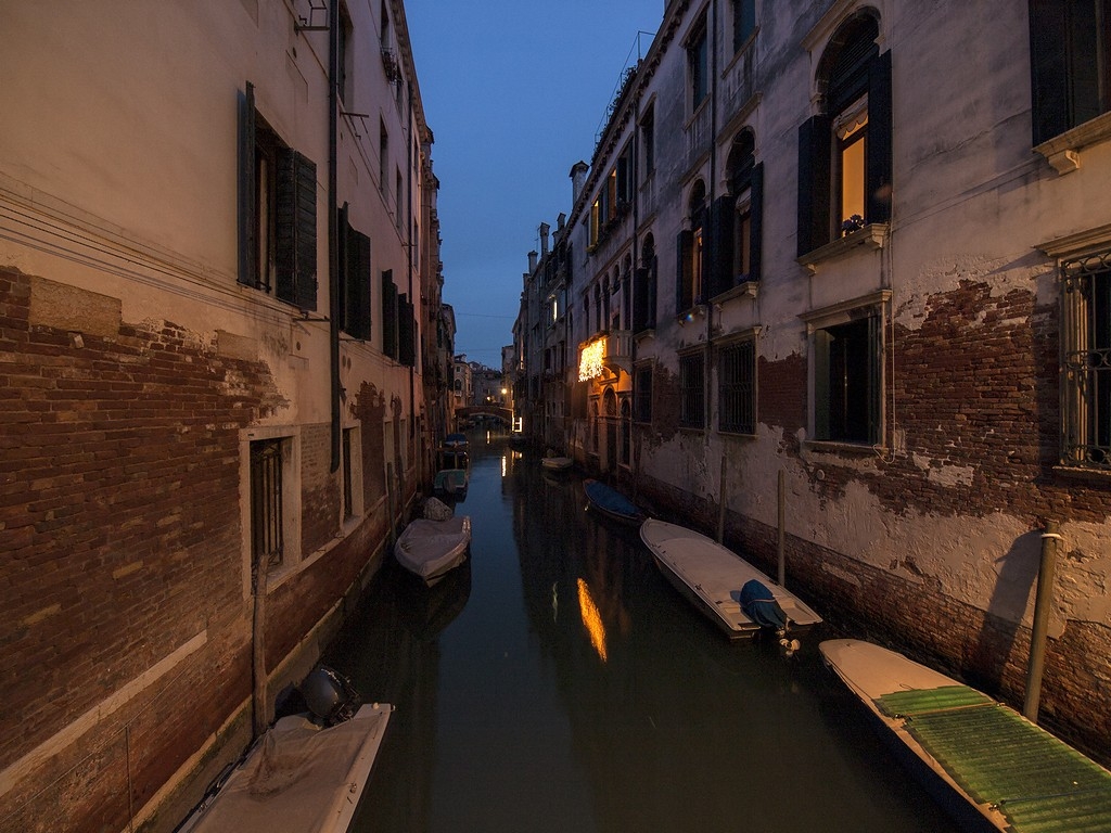 Нощна Венеция 6