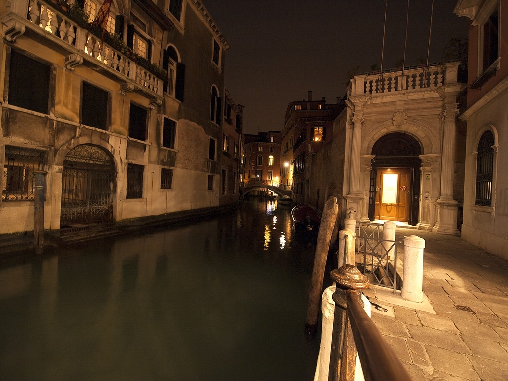 Нощна Венеция 10